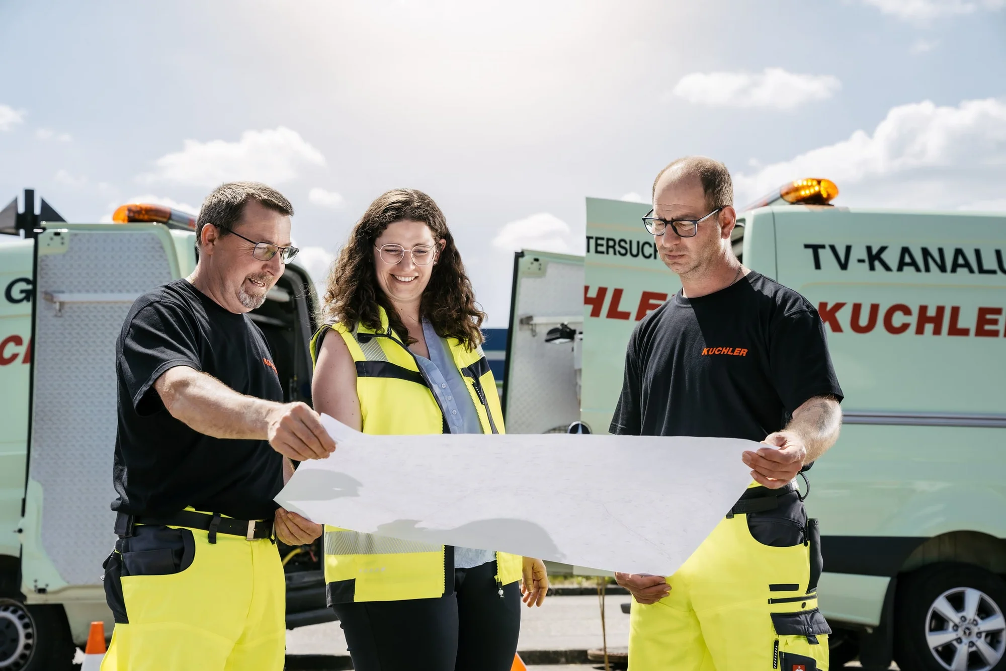 Kontakt für Kanalreinigung und Rohrreinigung in Rimpar