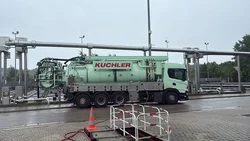 Ablauf bei Kanalreinigung und Rohrreinigung in Rimpar
